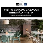 ABD SP: Visita guiada CasaCor Ribeirão Preto